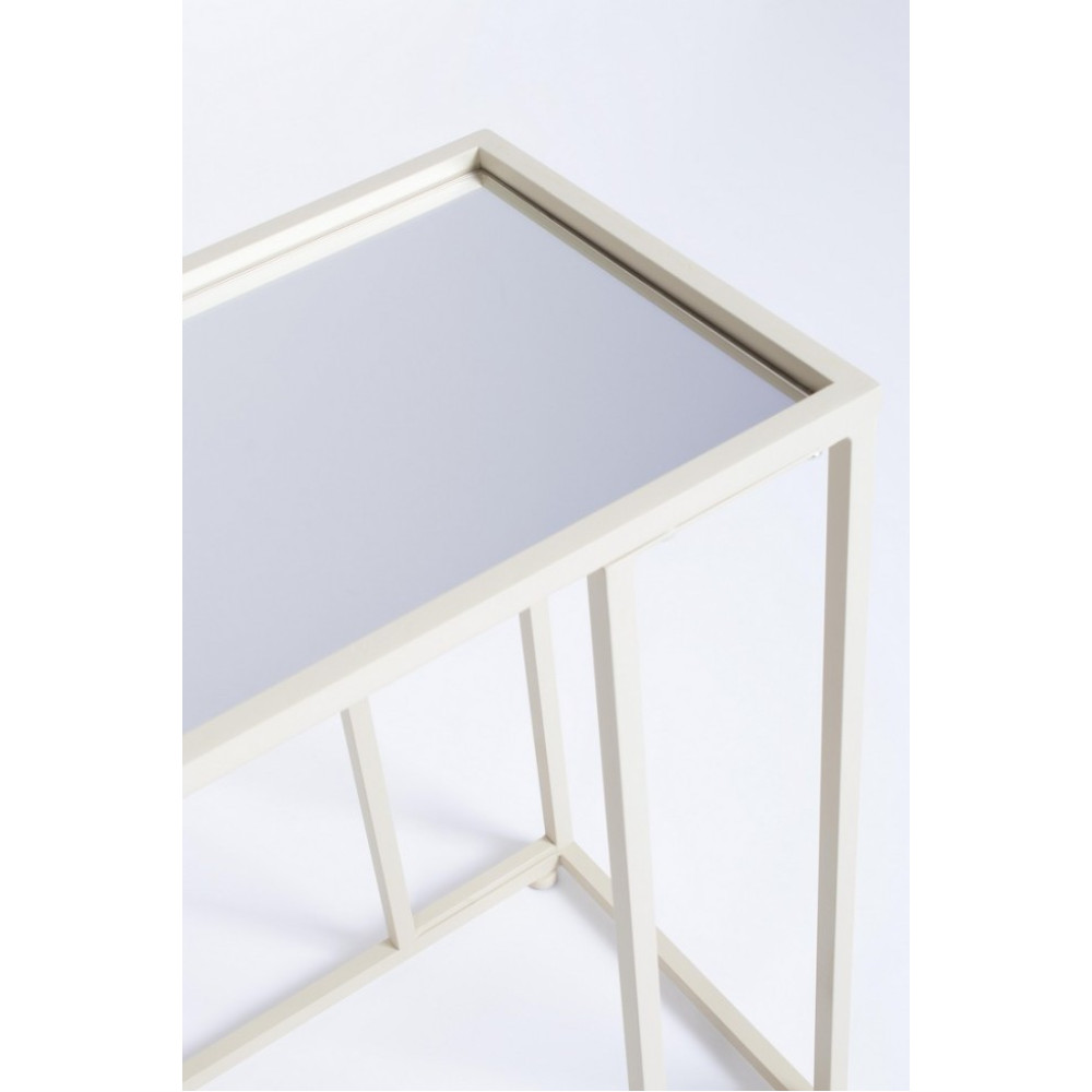 Yes КАВОВИЙ СТІЛ NIKLAS RECT IVORY H60 Yes КАВОВИЙ СТІЛ NIKLAS RECT IVORY H60