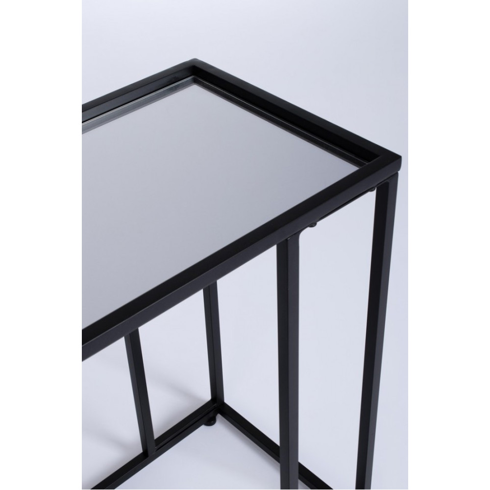 Yes КАВОВИЙ СТІЛ NIKLAS RECT ЧОРНИЙ H60 Yes КАВОВИЙ СТІЛ NIKLAS RECT ЧОРНИЙ H60