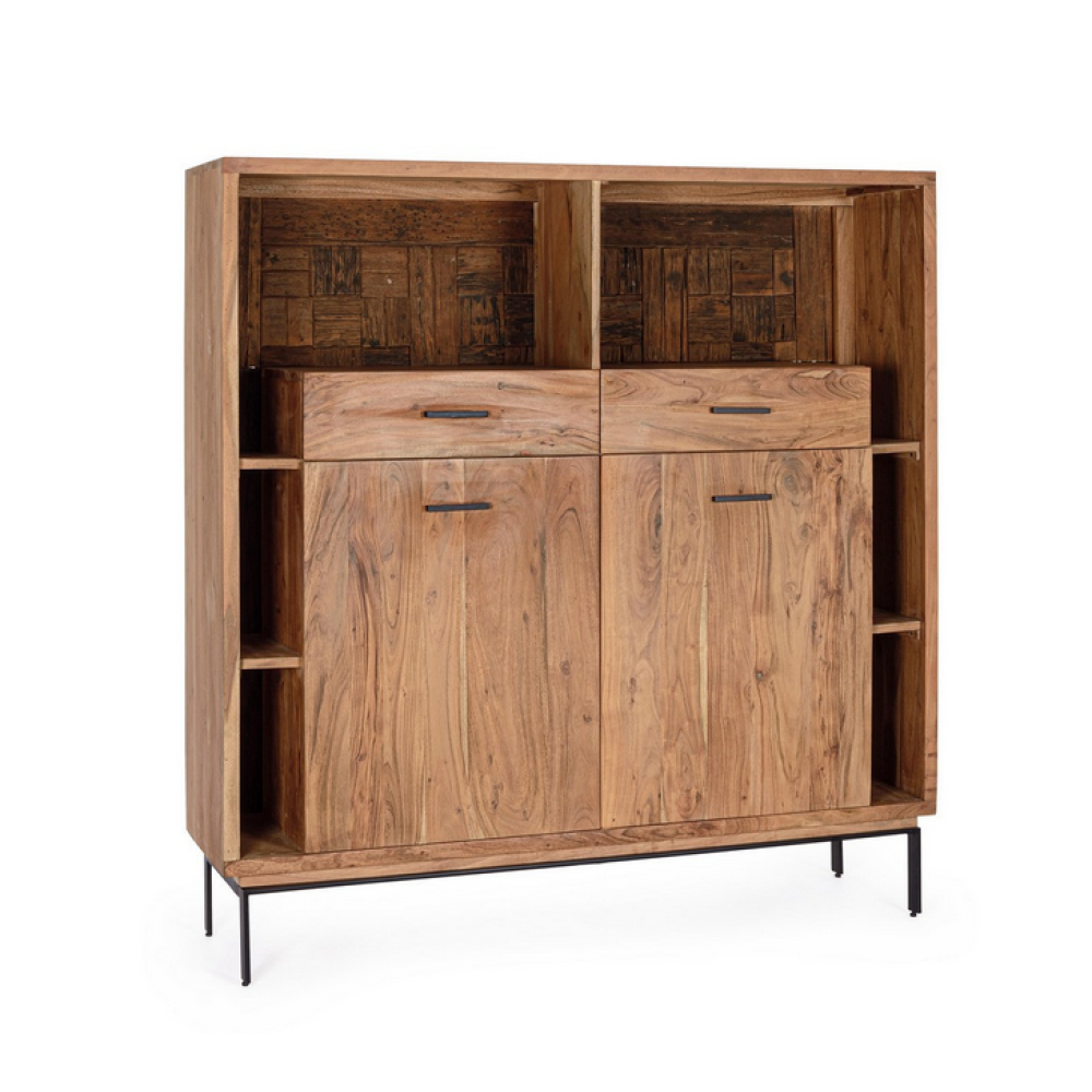 Bizzotto Високий буфет MANGAL HIGH, 2 двері