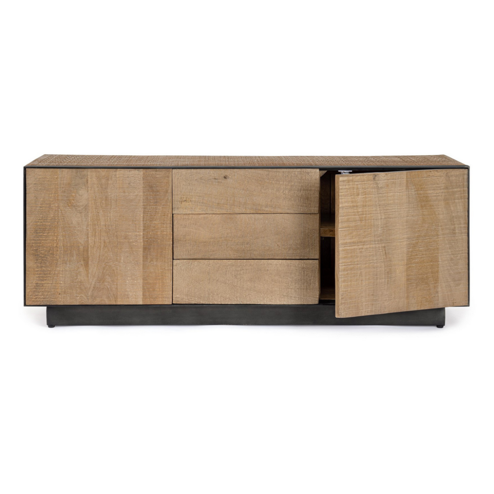 Bizzotto Тумба під телевізор HAROLD 2DO-3DR