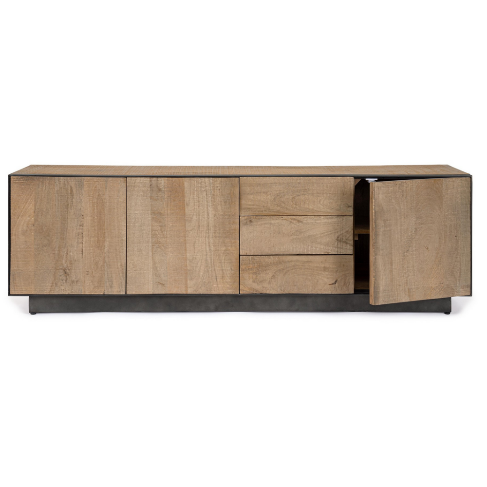 Bizzotto Тумба під телевізор HAROLD 3DO-3DR