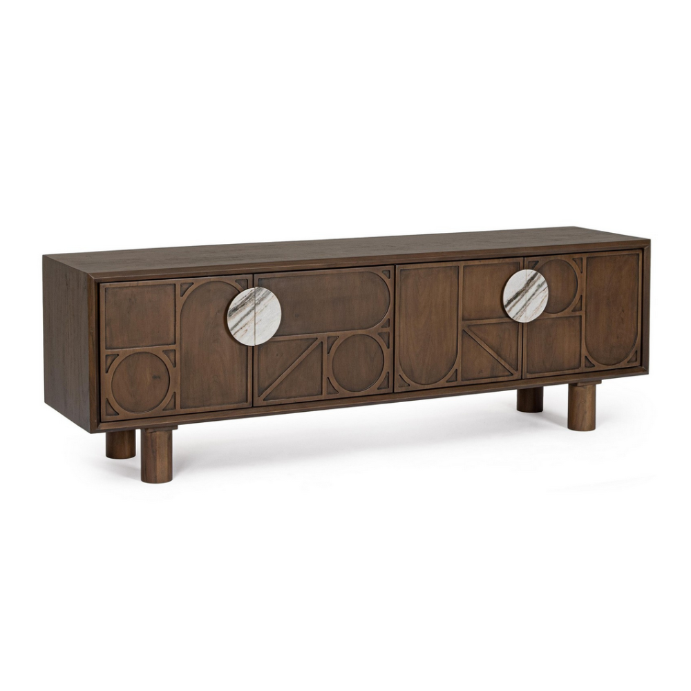 Homemotion ТЕЛЕВІЗОРНА ТУМБА HEMMING 4DO