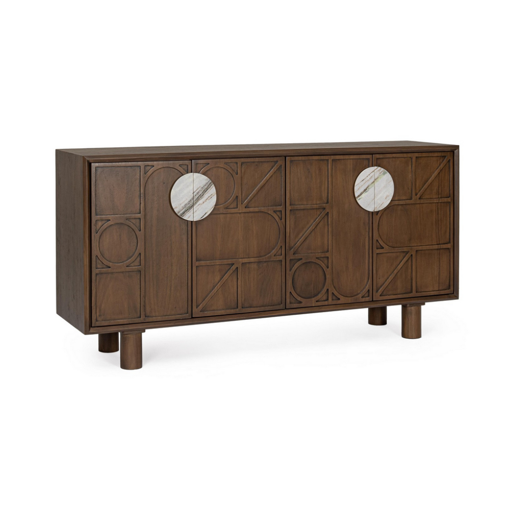 Homemotion Сервант HEMMING 4DO S