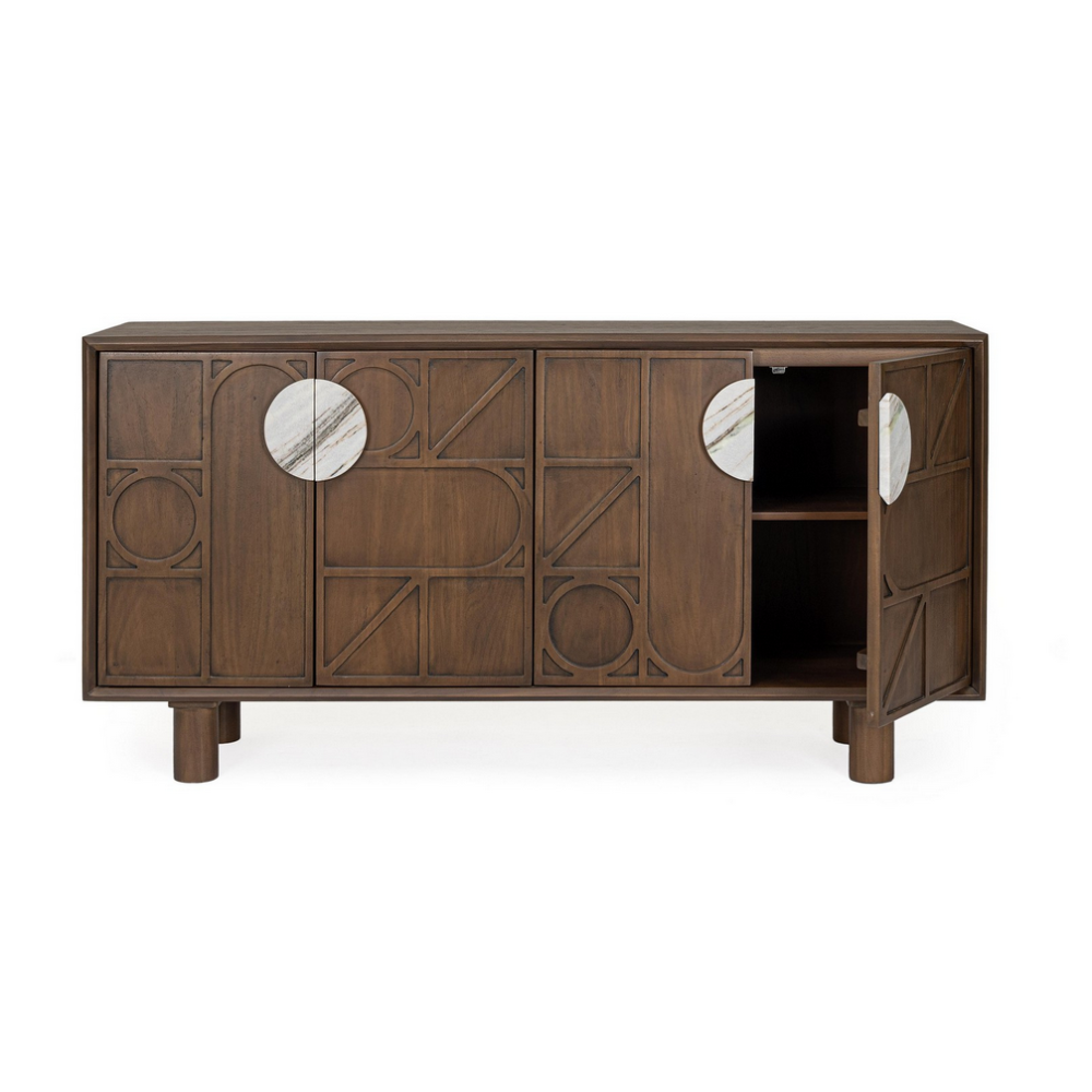 Homemotion Сервант HEMMING 4DO S Homemotion Сервант HEMMING 4DO S