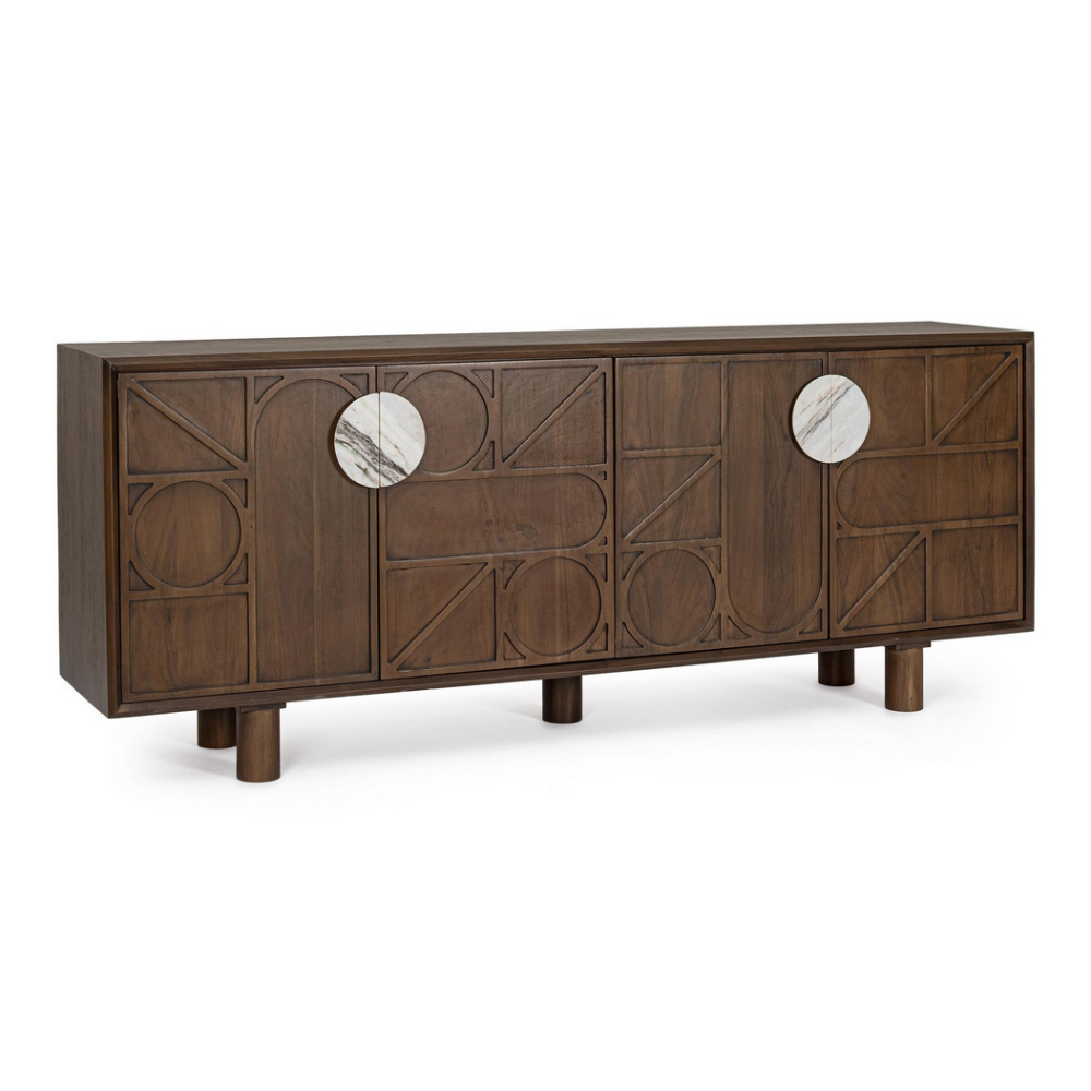 Homemotion Сервант HEMMING 4DO L