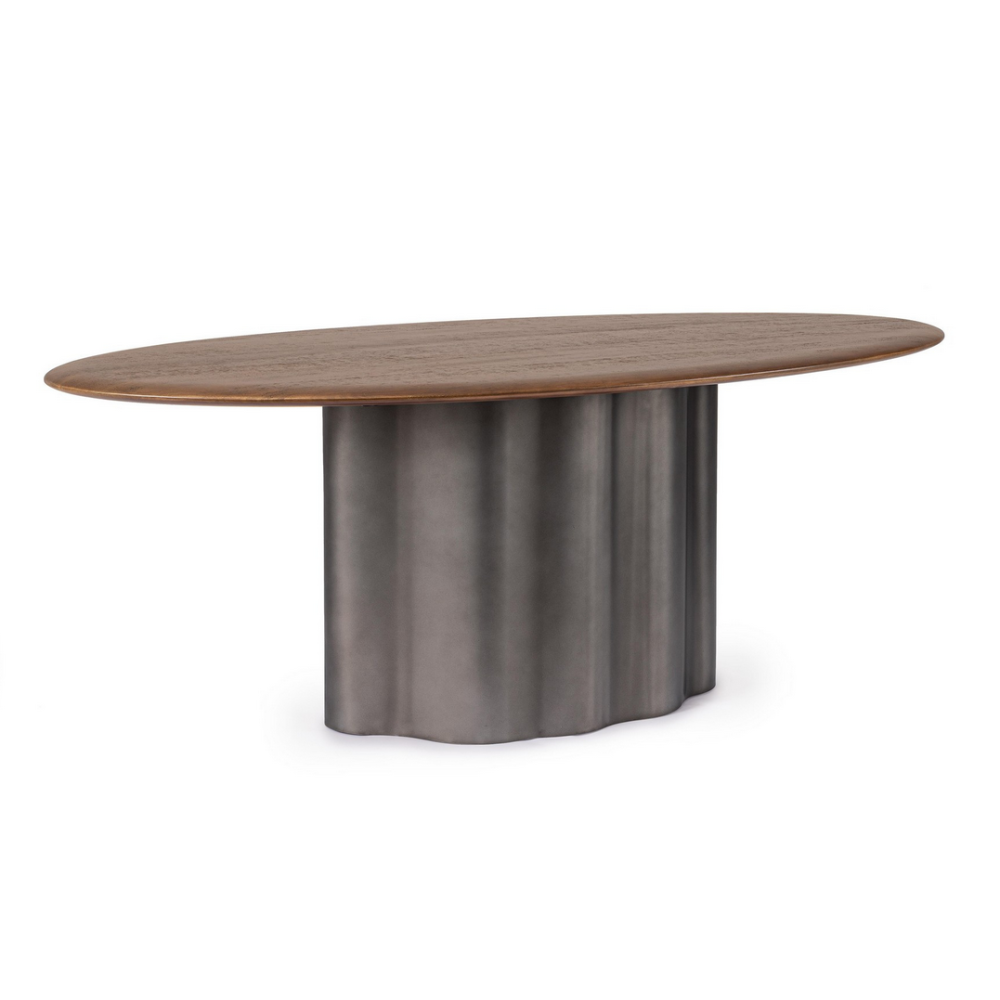 Homemotion Стіл RAWLING OVAL 200X100