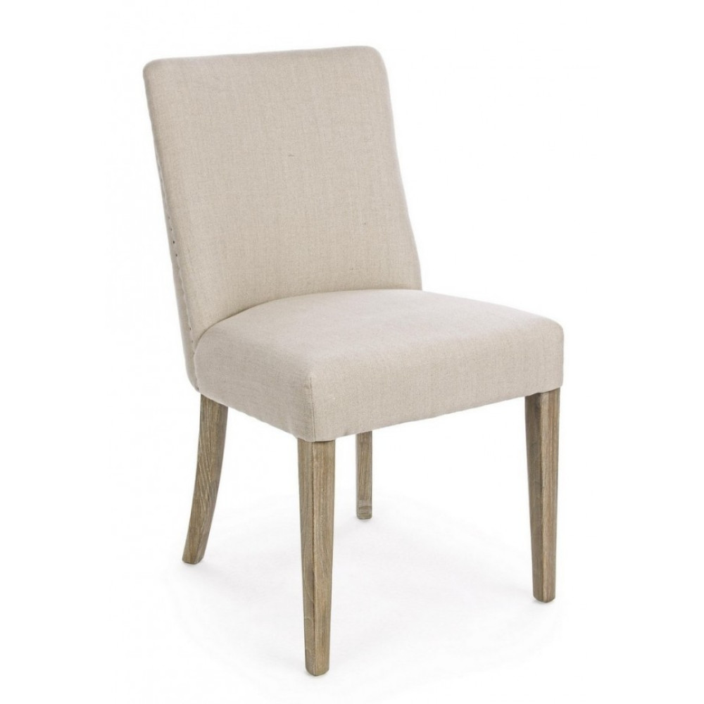 Homemotion КРІСЛО BEATRIZ NATURAL