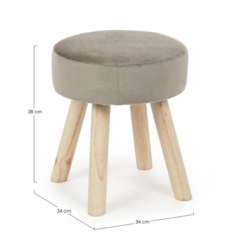 Yes ТАБУРЕТ ADELINE TAUPE Yes ТАБУРЕТ ADELINE TAUPE