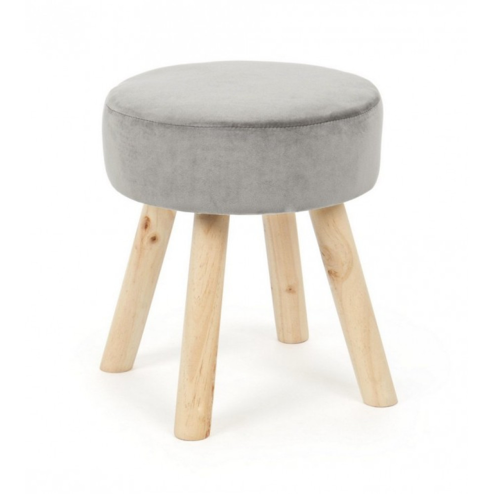 Yes ТАБУРЕТ АДЕЛІН ГРЕЙ