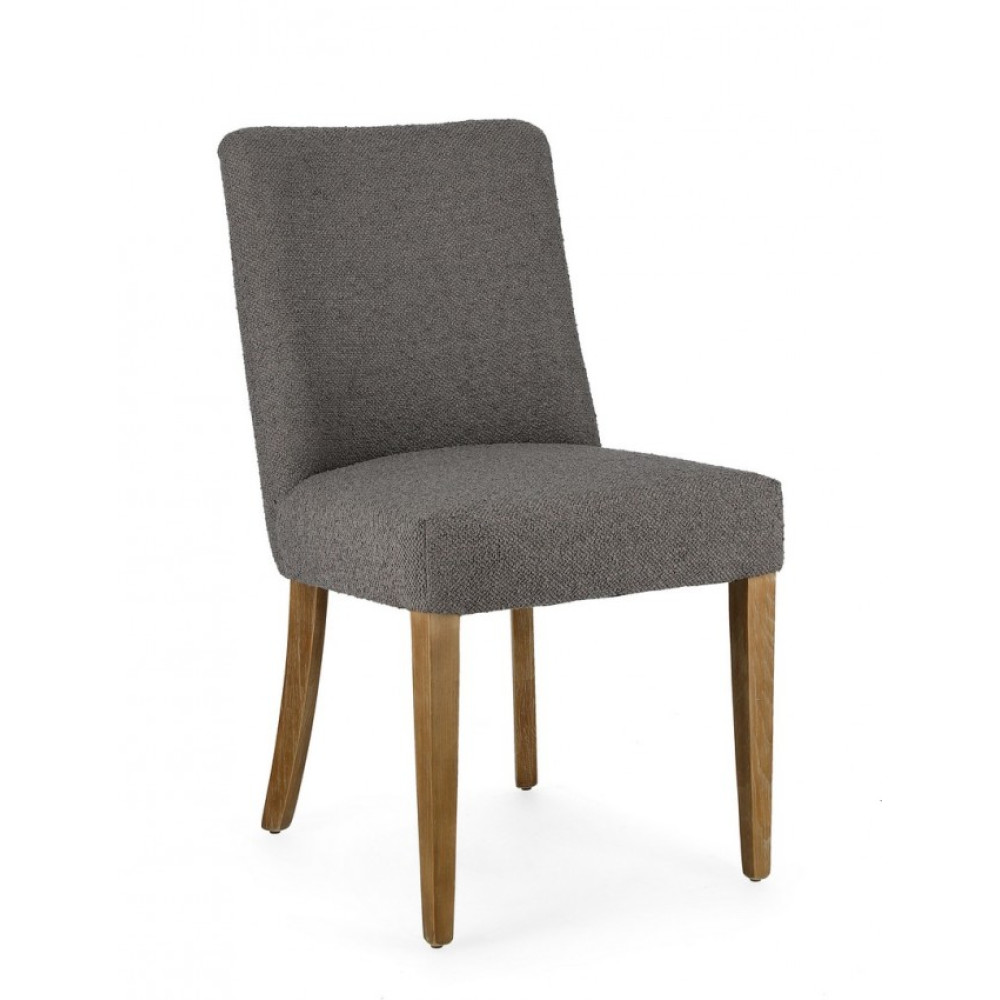 Homemotion КРІСЛО БУКЛЕ БЕАТРИЗ ГРЕЙ