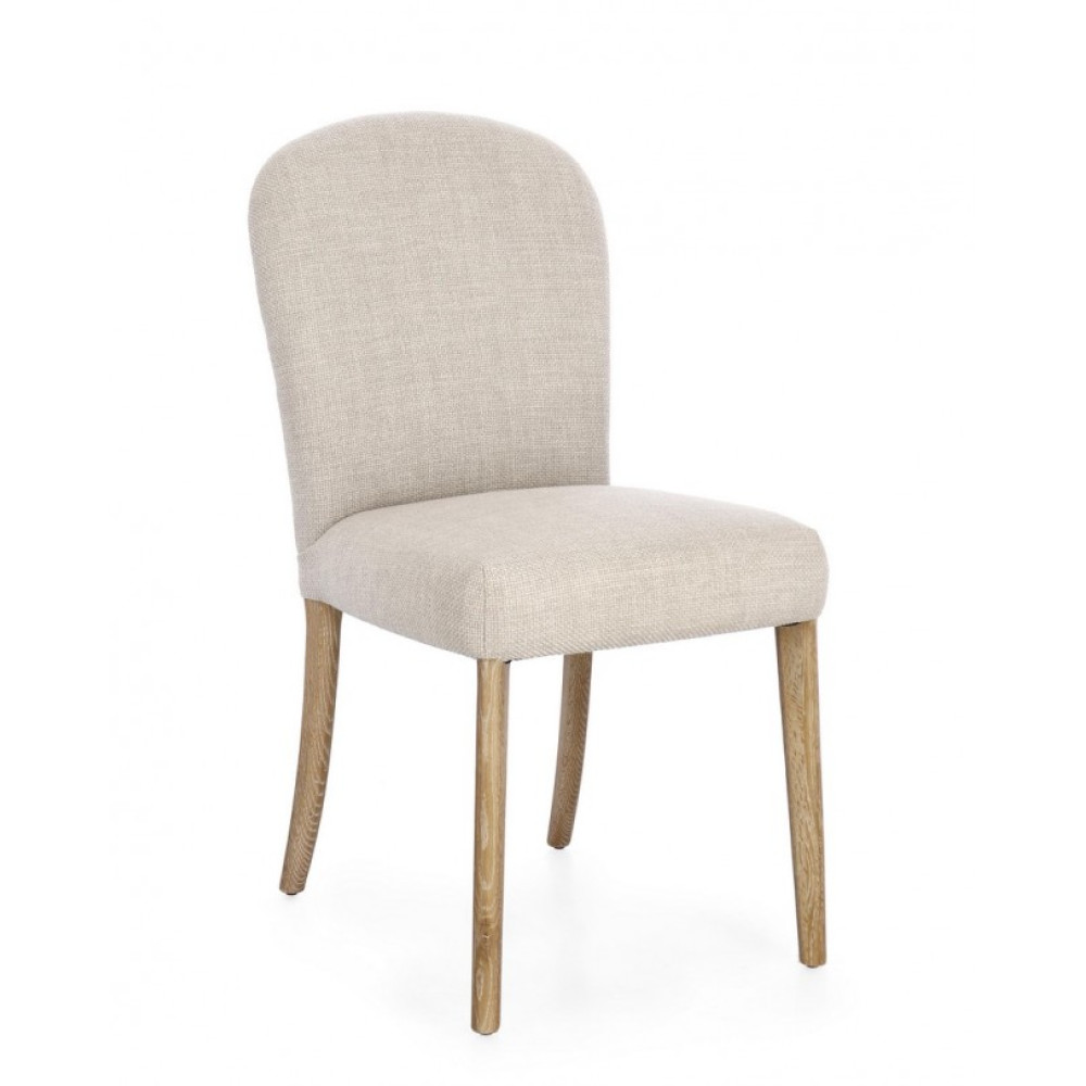 Homemotion КРІСЛО СОФІЯ НАТУРАЛЬНЕ