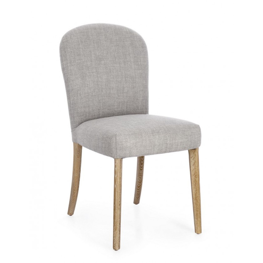 Homemotion КРІСЛО SOFIA L.BLUE