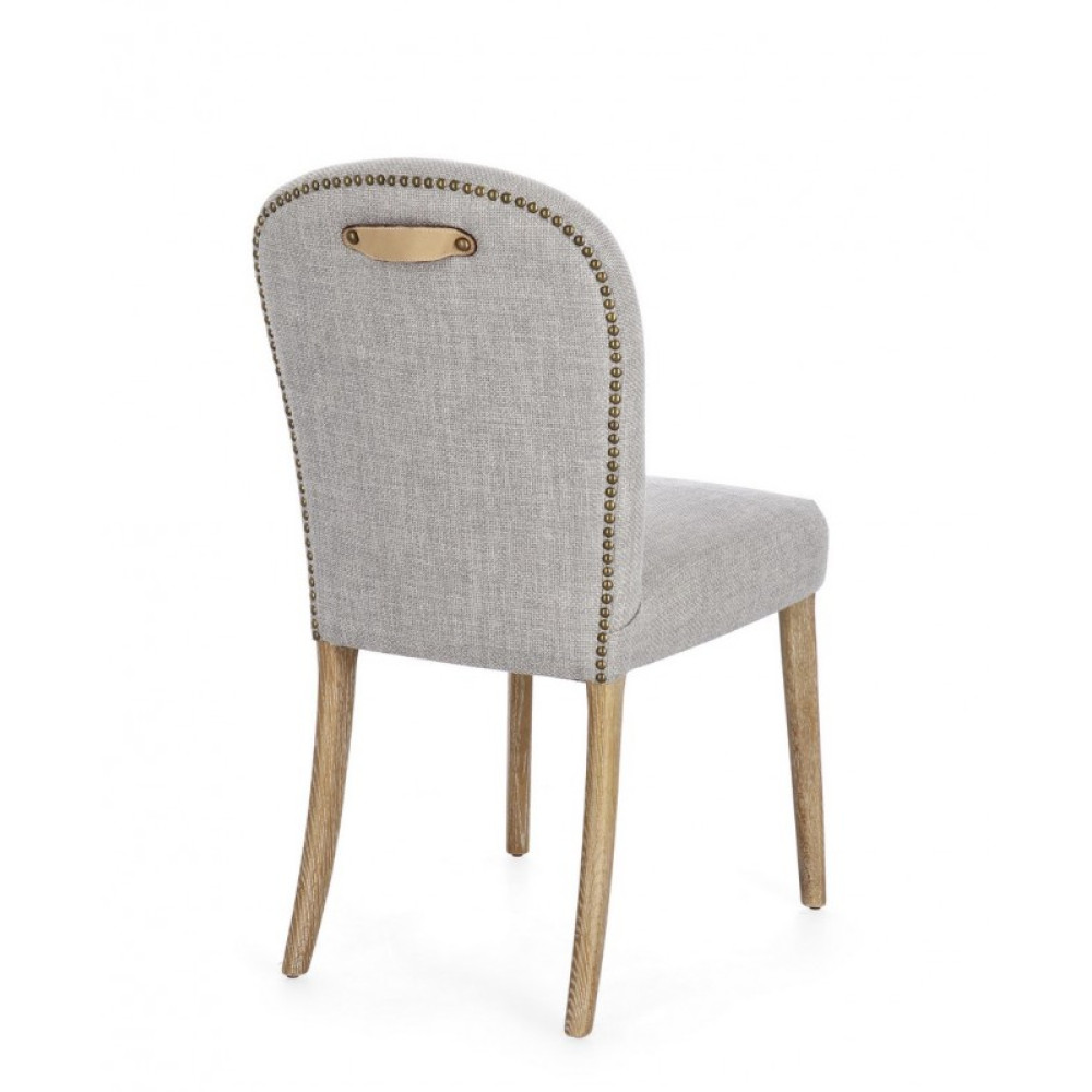 Homemotion КРІСЛО SOFIA L.BLUE