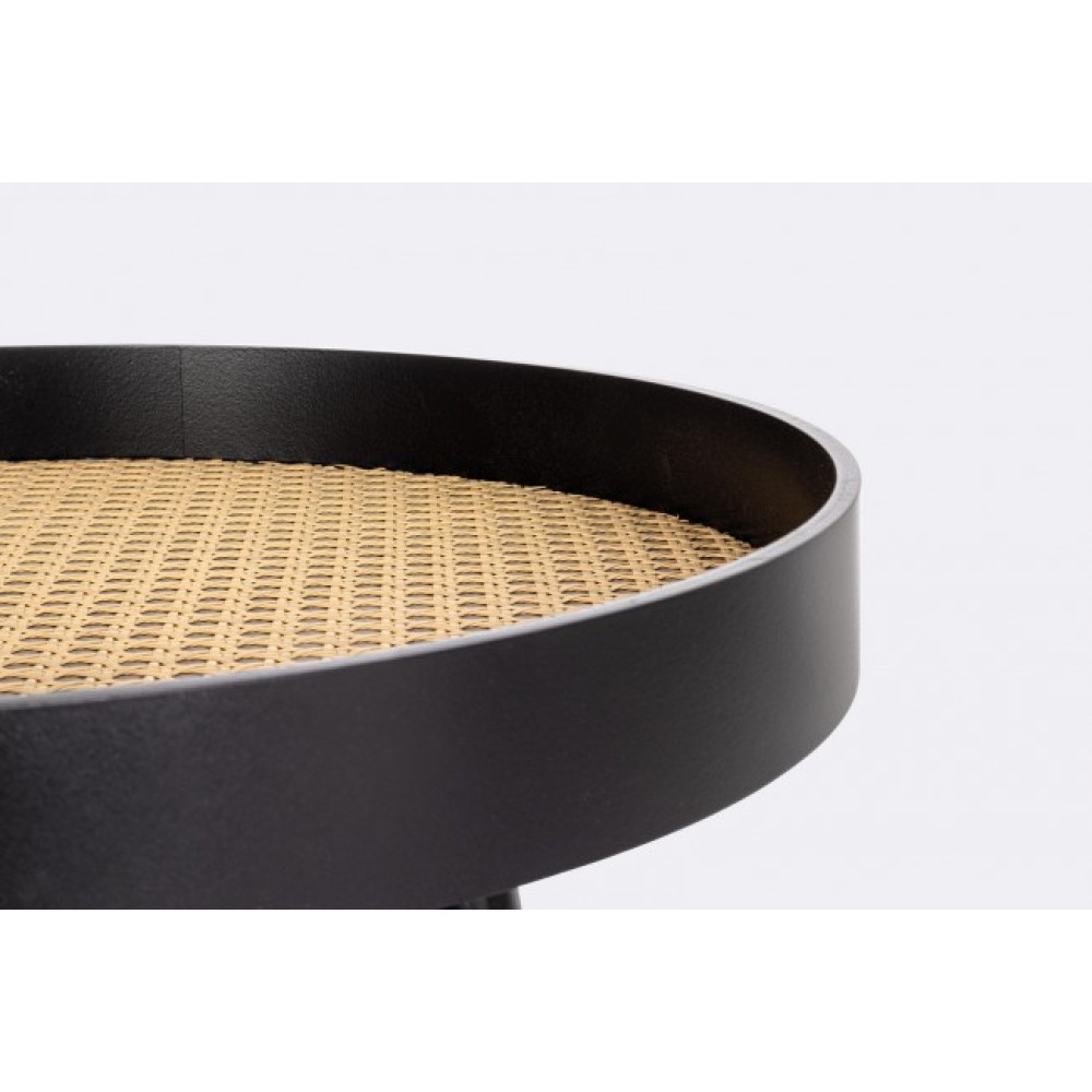 Yes КАВОВИЙ СТОЛ JOSINE ЧОРНИЙ D50 Yes КАВОВИЙ СТОЛ JOSINE ЧОРНИЙ D50