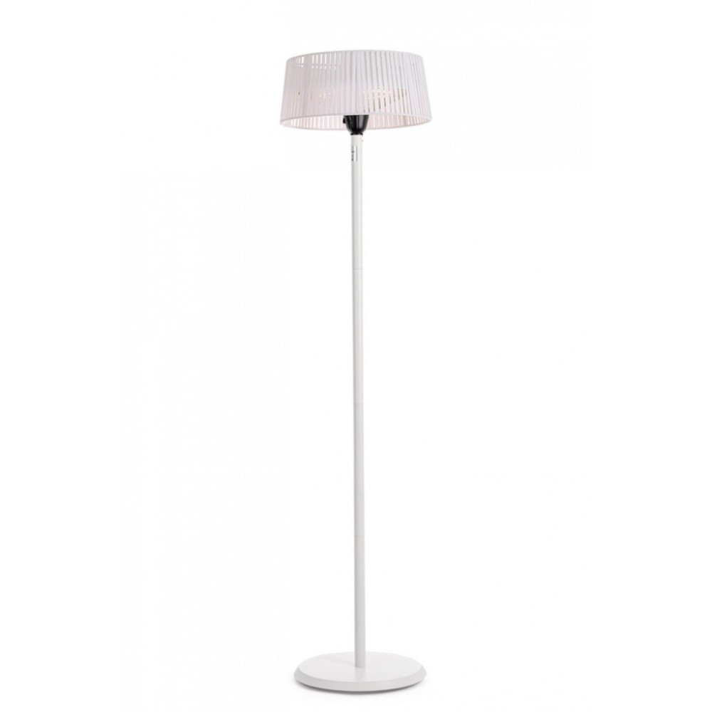 Bizzotto HOLEN WHITE WHITE ЕЛЕКТРОНАГРІВАЛЬНА ЛАМПА