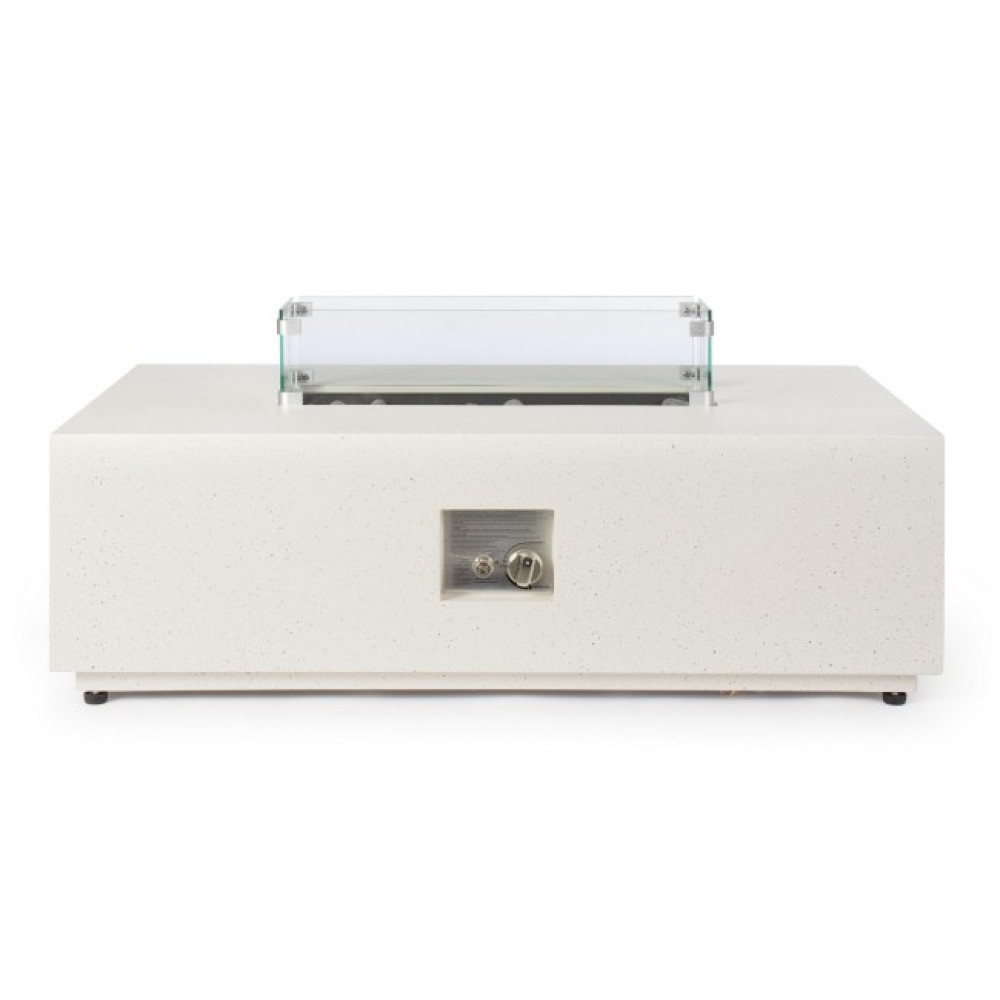 Bizzotto ГАЗОВИЙ КАМІН WOLKE BEIGE 110X65