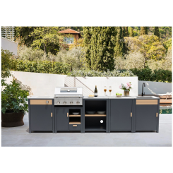 Bizzotto ILIRIA KITCHEN CONTAINER MODULE
