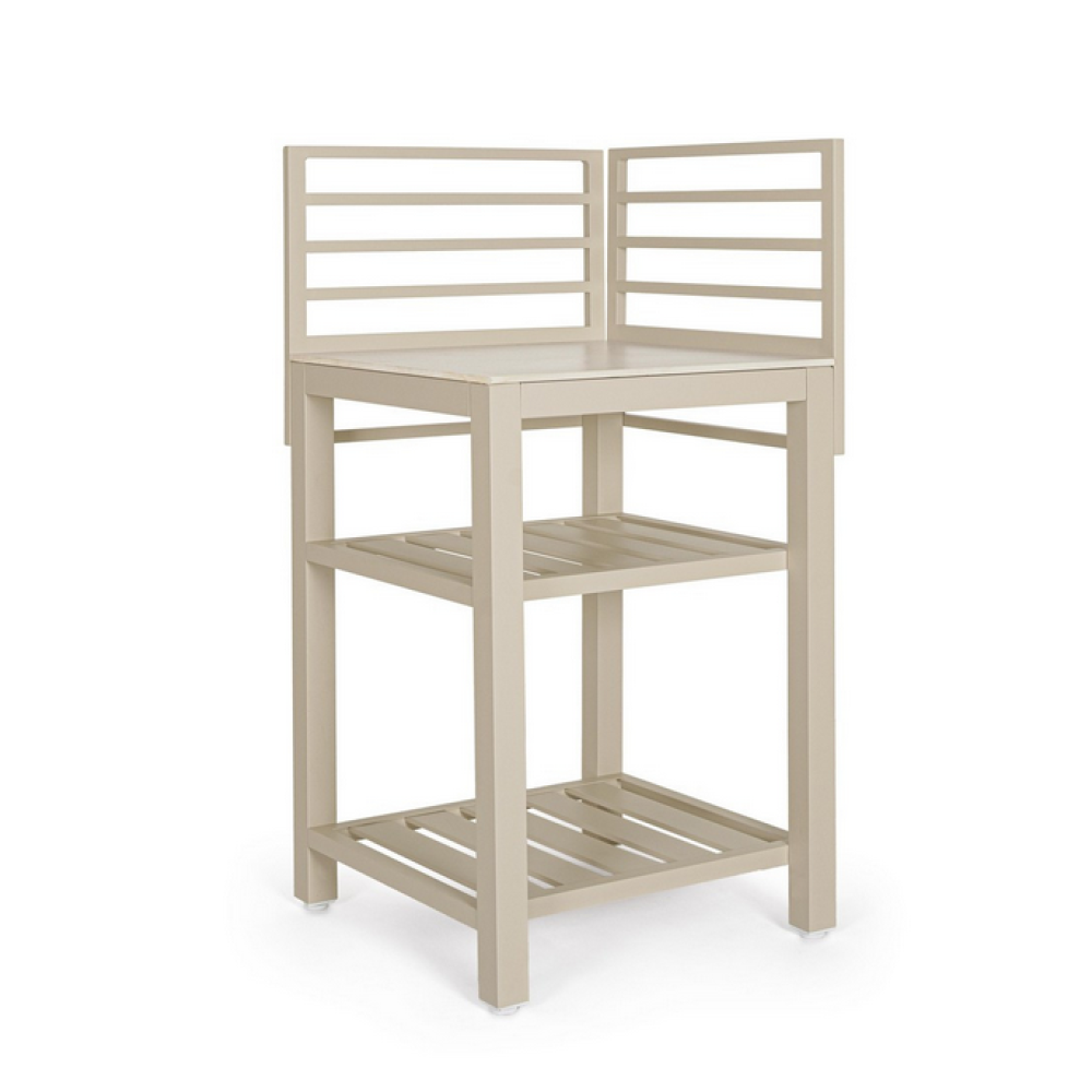 Bizzotto Кутовий кухонний модуль ARIA SAND