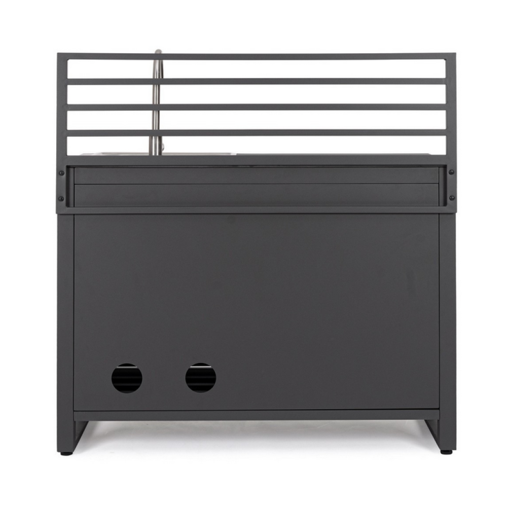 Bizzotto Кухонний модуль ANIA CHARC з мийкою