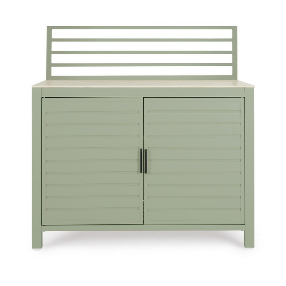 Bizzotto Кухонний модуль ARIA ANTIQUE GREEN