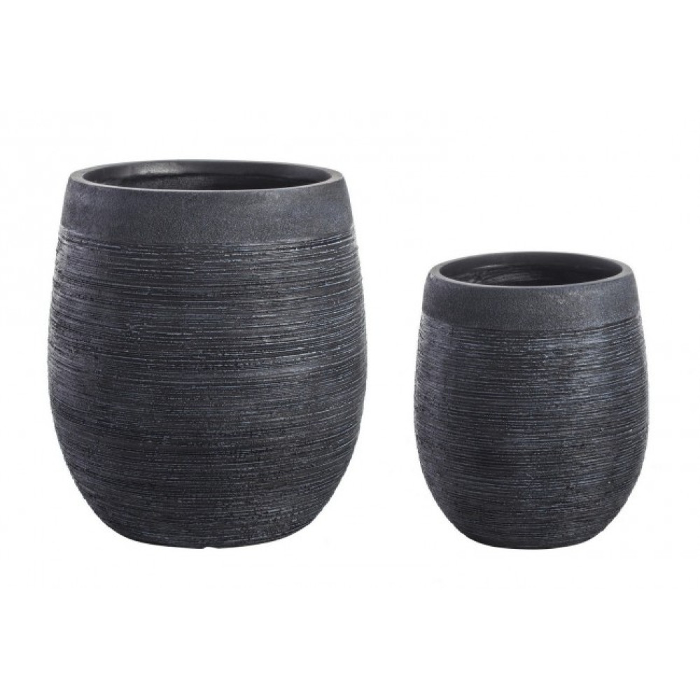 Bizzotto НАБІР 2 GRAFFITI BLACK FAT ТРИМАЧ ВАЗИ