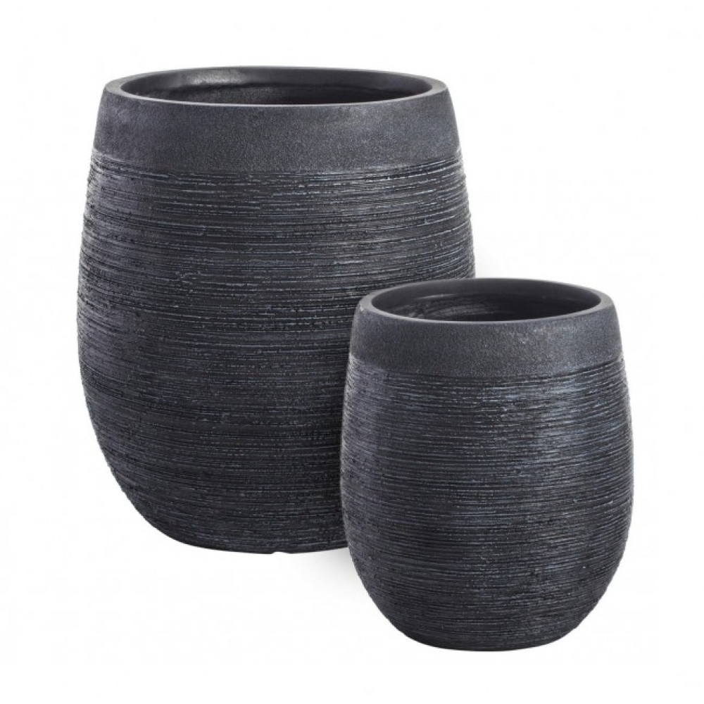 Bizzotto НАБІР 2 GRAFFITI BLACK FAT ТРИМАЧ ВАЗИ