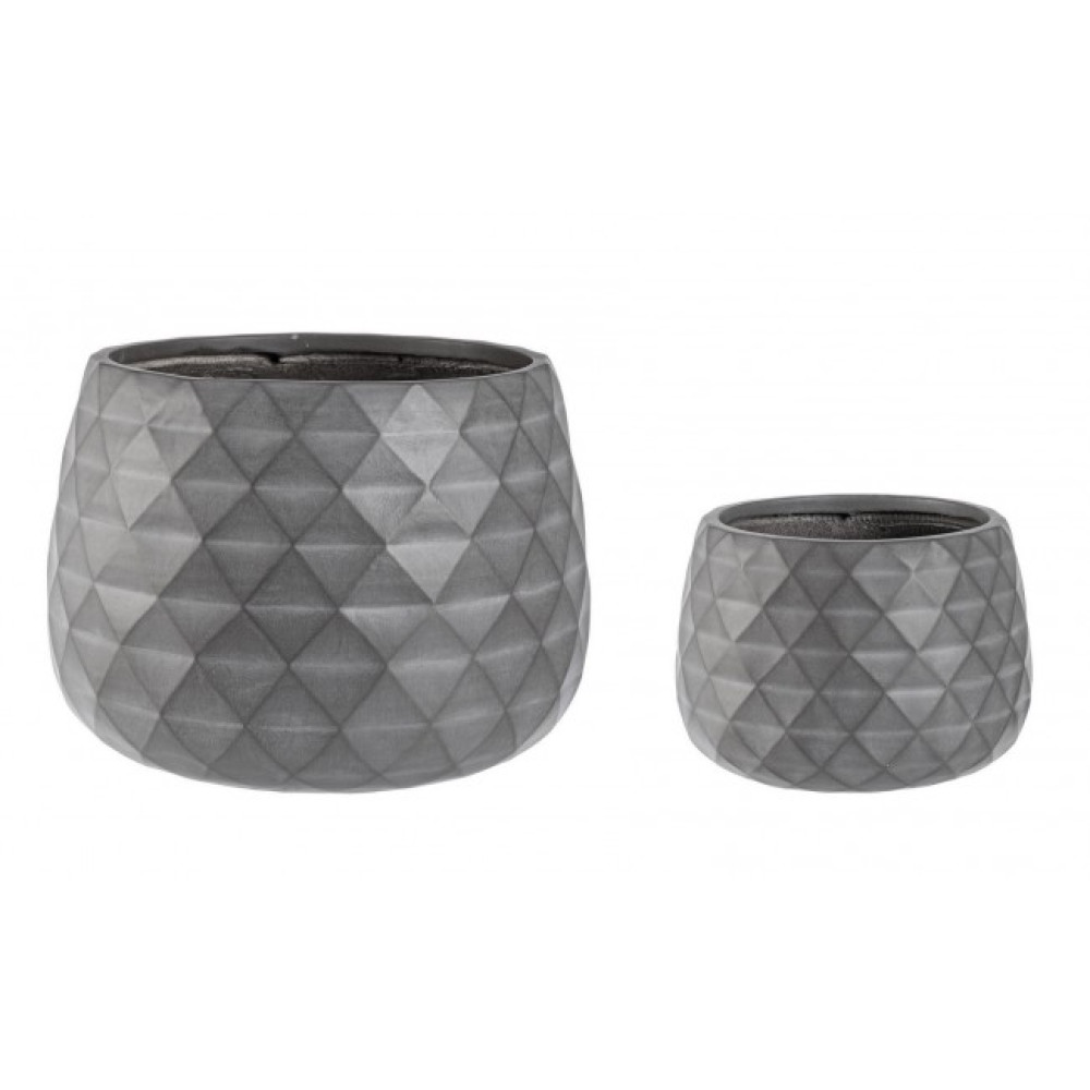 Bizzotto НАБІР 2 ПІРАМІДА ВУГІЛЬНА ВАЗА-ТРИМАЧ ДЛЯ ЧАШ