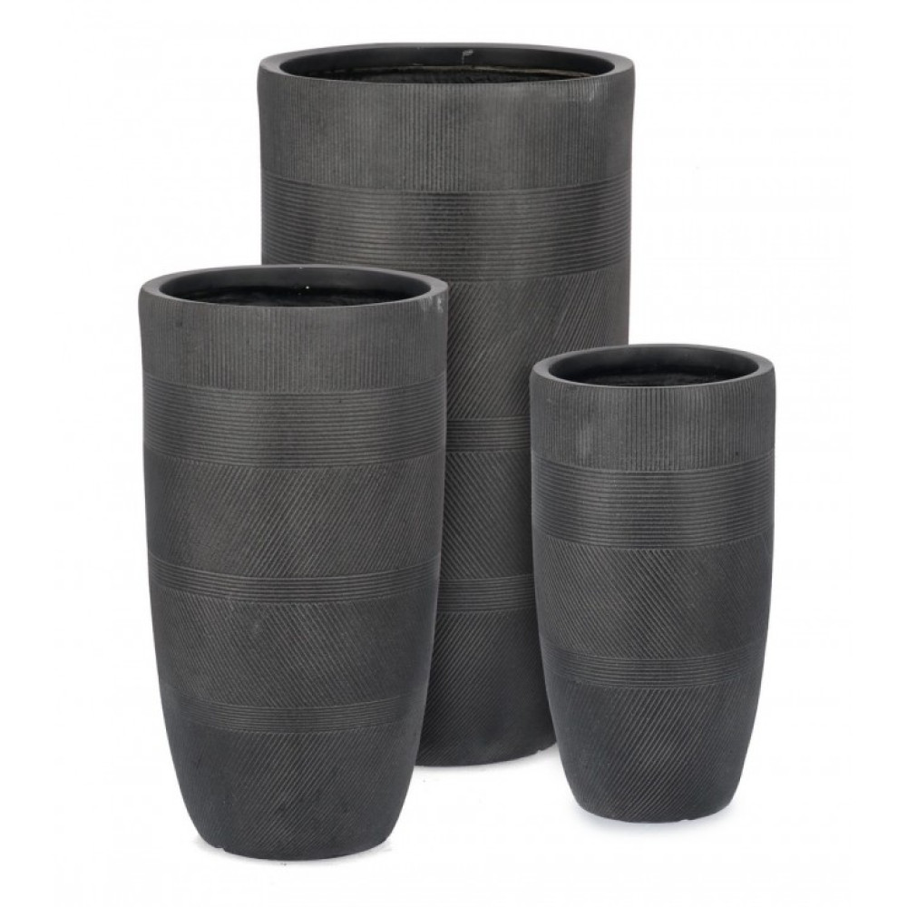 Bizzotto НАБІР 3 RIGO RO ВУГІЛЬНИЙ ВИСОКИЙ ТРИМАЧ ДЛЯ ВАЗ