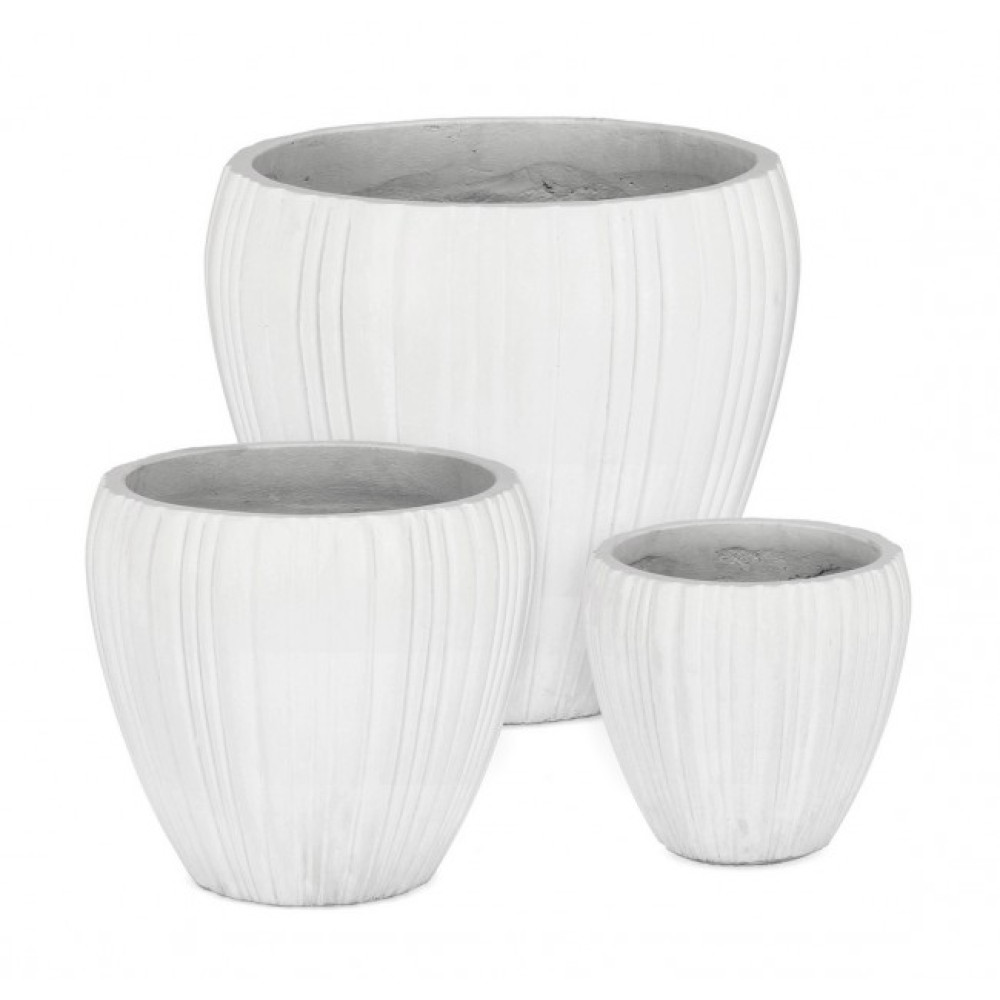 Bizzotto НАБІР 3 HALONG RO БІЛА ВАЗА