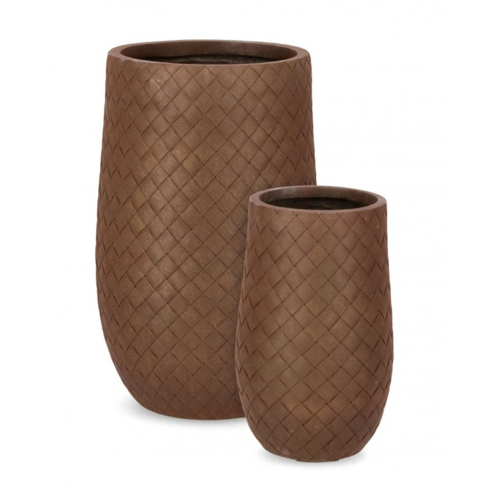 Bizzotto КОМПЛЕКТ 2 РОМКІВ ВИСОКА ІРЖАВА ТРИМАЧА ВАЗА