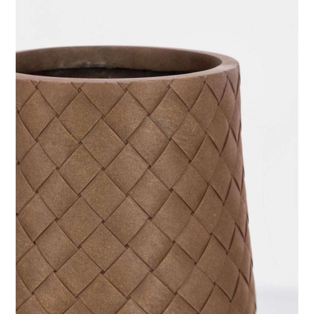 Bizzotto КОМПЛЕКТ 2 РОМКІВ ВИСОКА ІРЖАВА ТРИМАЧА ВАЗА Bizzotto КОМПЛЕКТ 2 РОМКІВ ВИСОКА ІРЖАВА ТРИМАЧА ВАЗА