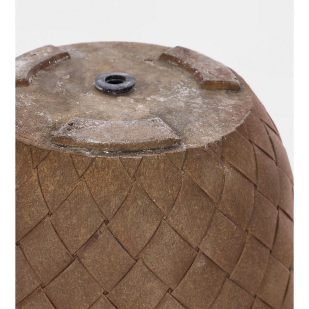 Bizzotto КОМПЛЕКТ 2 РОМКІВ ВИСОКА ІРЖАВА ТРИМАЧА ВАЗА Bizzotto КОМПЛЕКТ 2 РОМКІВ ВИСОКА ІРЖАВА ТРИМАЧА ВАЗА