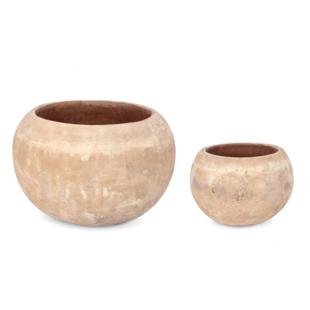 Bizzotto НАБІР 2 MINH FAT BR.TERRAC.ТРИМАЧ ВАЗИ