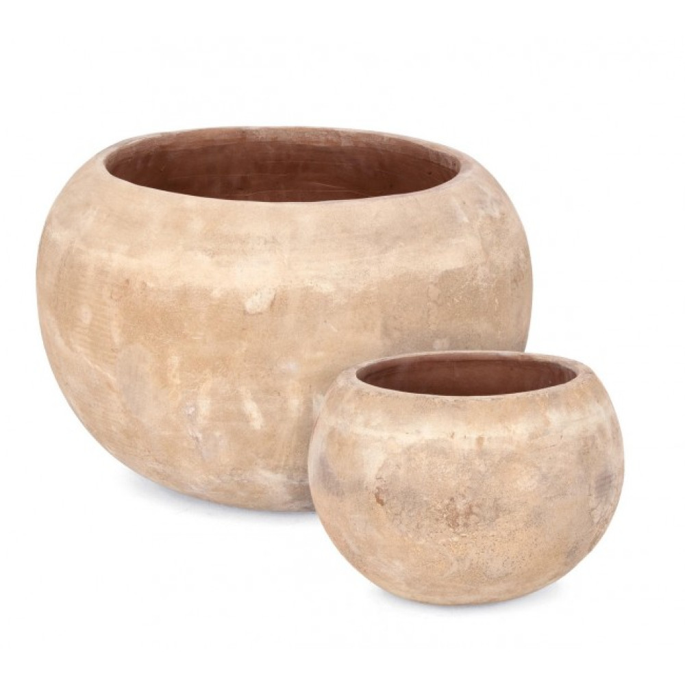 Bizzotto НАБІР 2 MINH FAT BR.TERRAC.ТРИМАЧ ВАЗИ