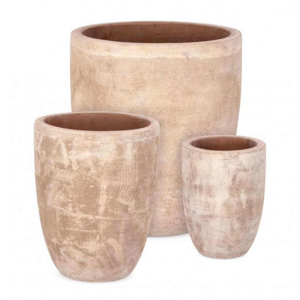 Bizzotto НАБІР 3 МІН ФОРМИ BR.TERRC.ТРИМАЧ ВАЗИ