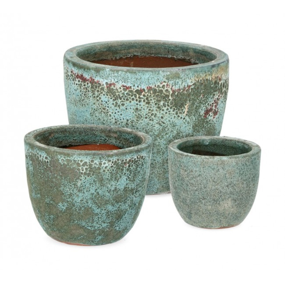 Bizzotto НАБІР 3 ЗЕЛЕНИХ ТРИМАЧА ДЛЯ ВАЗ У ФОРМІ ДЮЄН