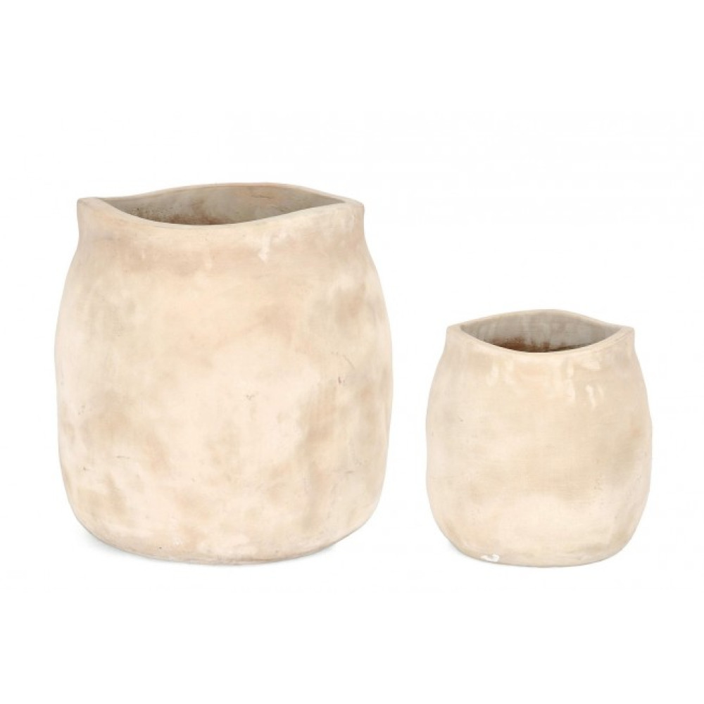 Bizzotto НАБІР 2 ПІДСТАВКИ ДЛЯ ВАЗ ФОРМИ МІН СВІТЛ.Т.КОТ