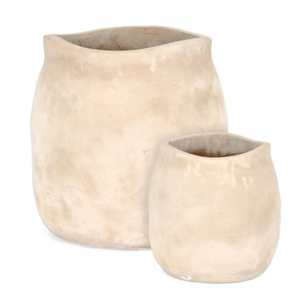 Bizzotto НАБІР 2 ПІДСТАВКИ ДЛЯ ВАЗ ФОРМИ МІН СВІТЛ.Т.КОТ