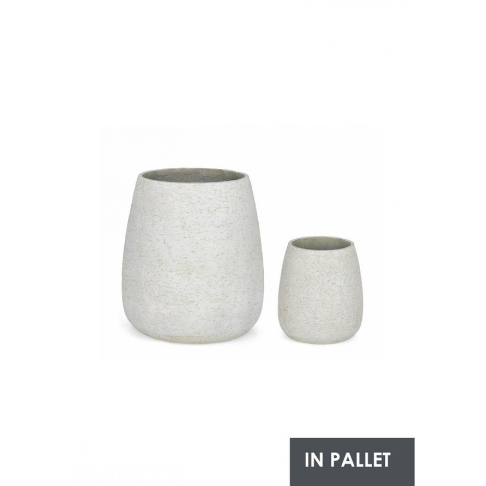 Bizzotto НАБІР 2 EMEI ВИСОКИЙ БЕЖЕВИЙ ТРИМАЧ ДЛЯ ВАЗ Bizzotto НАБІР 2 EMEI ВИСОКИЙ БЕЖЕВИЙ ТРИМАЧ ДЛЯ ВАЗ