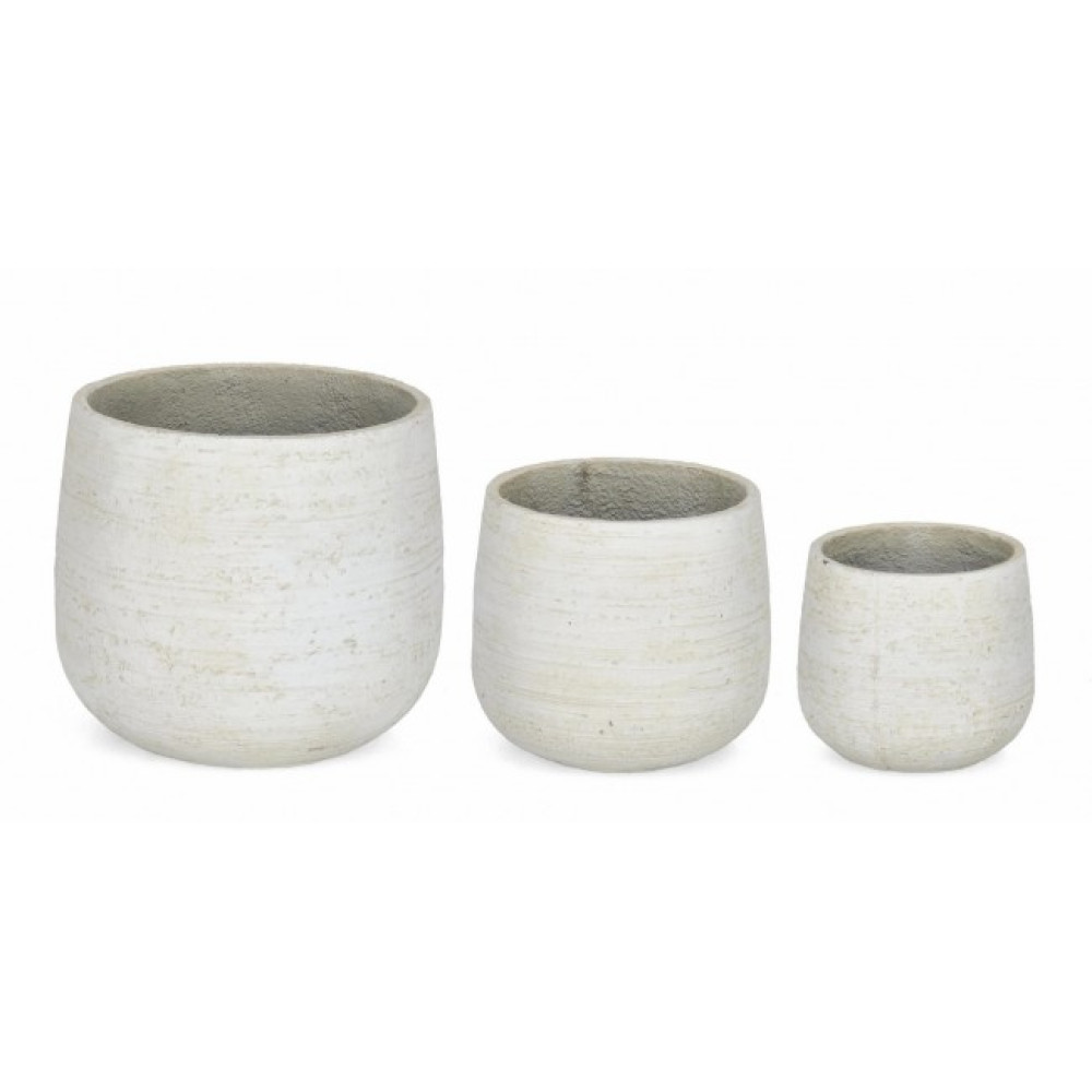 Bizzotto НАБІР 3 EMEI LOW БЕЖЕВИЙ ТРИМАЧ ДЛЯ ВАЗ