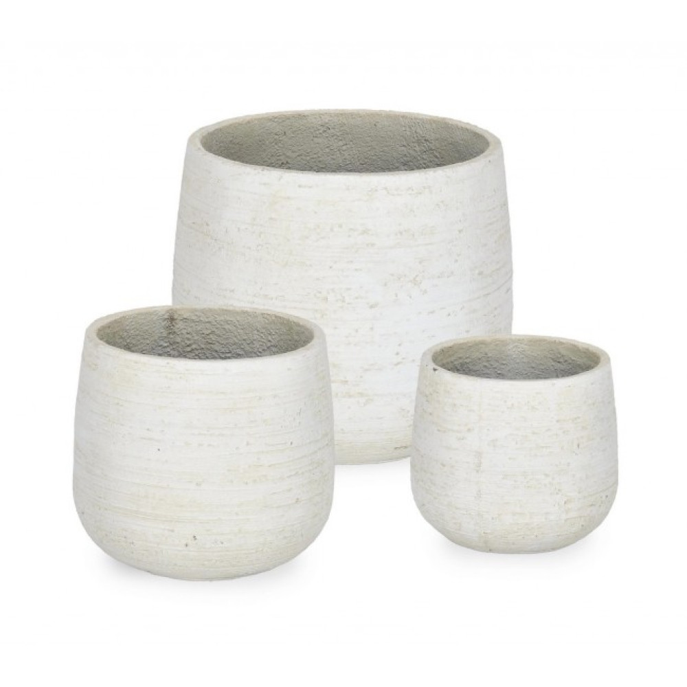 Bizzotto НАБІР 3 EMEI LOW БЕЖЕВИЙ ТРИМАЧ ДЛЯ ВАЗ