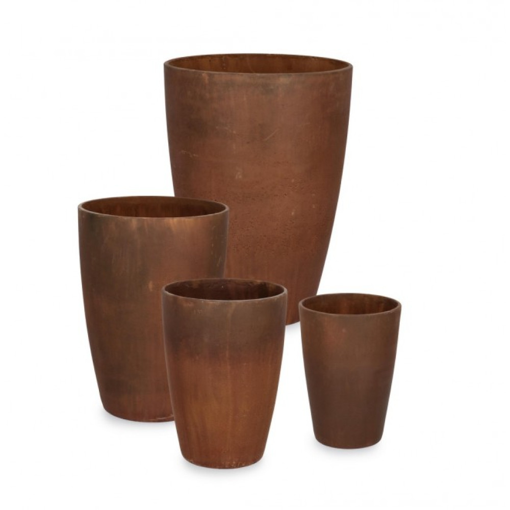 Bizzotto НАБІР 4 MEILI RO ІРЖАВИЙ ТРИМАЧ ВАЗИ