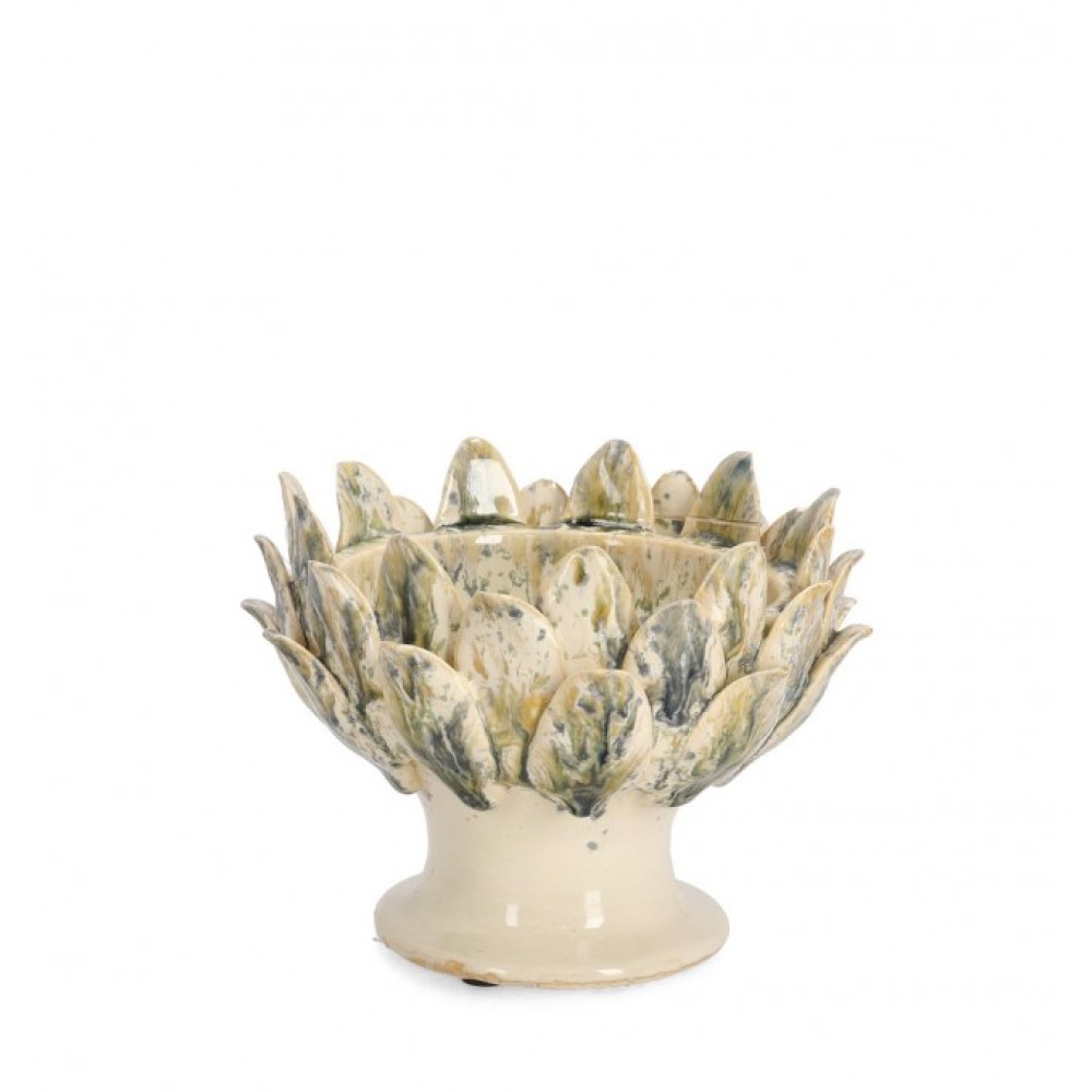 Bizzotto ПІДСТАВКА ДЛЯ ТОРТА ESMA MEL GREEN BL DECOR D20 Bizzotto ПІДСТАВКА ДЛЯ ТОРТА ESMA MEL GREEN BL DECOR D20