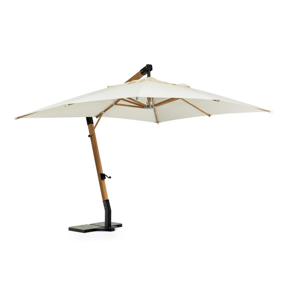 Bizzotto ПАРАСОЛЬКА CAPUA NEW ECRU 3x3