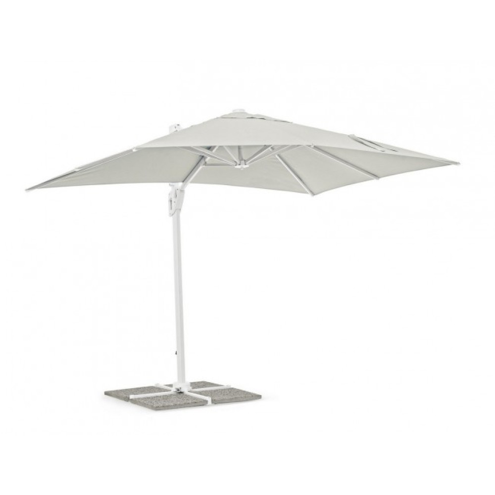 Bizzotto EDEN WHITE-NATURAL ПАРАСОЛЯ 2X3