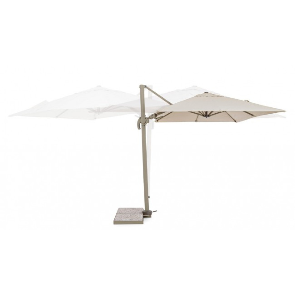 Bizzotto ПАРАСОЛКА САРАГОЗЗА САНД 2X3 T Bizzotto ПАРАСОЛКА САРАГОЗЗА САНД 2X3 T