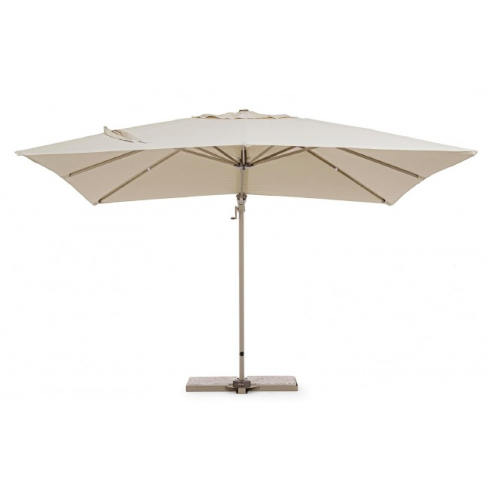 Bizzotto ПАРАСОЛЯ ОТ ПІСКУ SARAGOZZA 3X3 T Bizzotto ПАРАСОЛЯ ОТ ПІСКУ SARAGOZZA 3X3 T