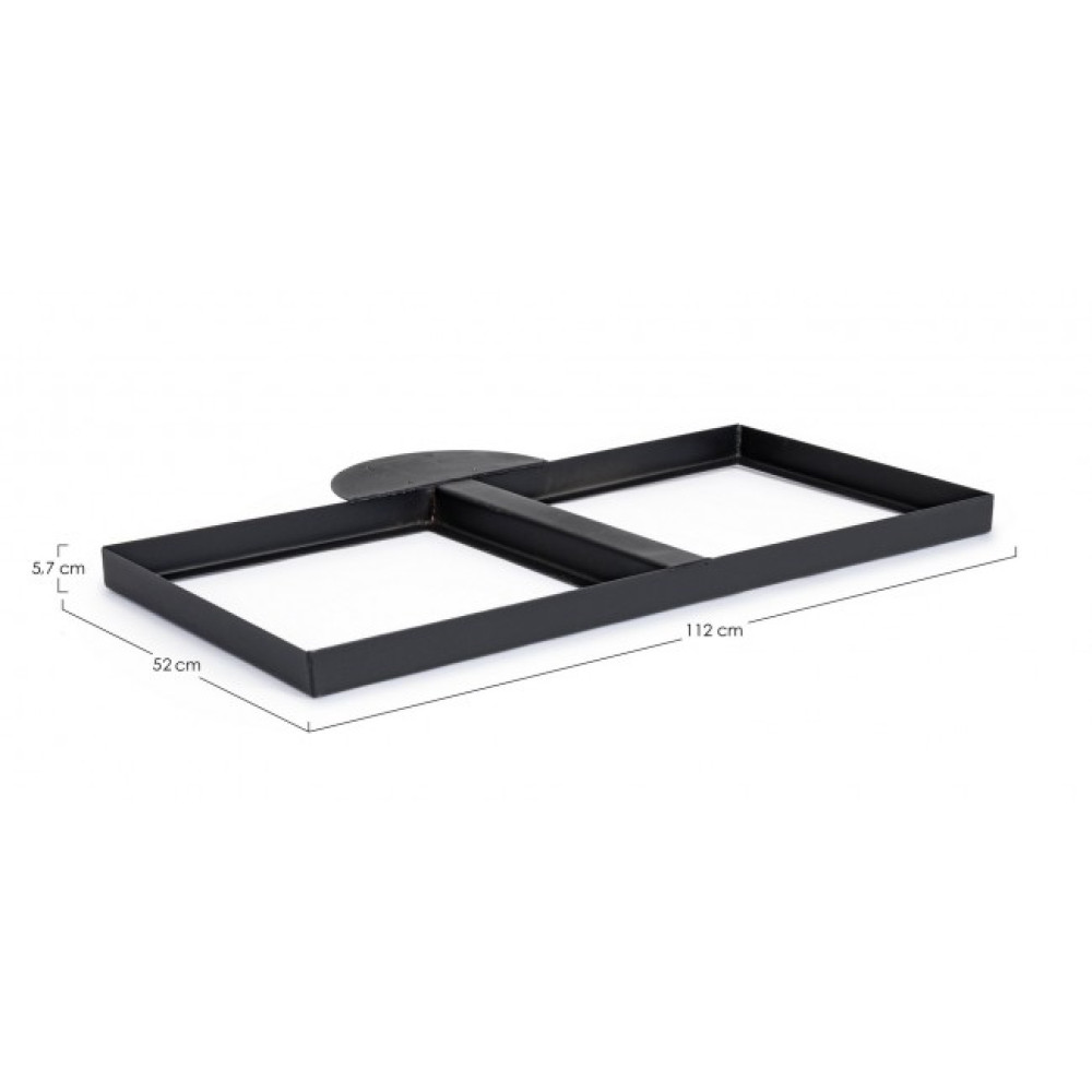 Bizzotto INES ORION ARIES CHARC БІКОВА ОСНОВА