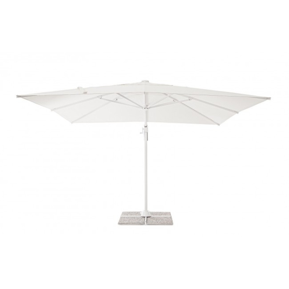 Bizzotto VEGA БІЛА ПАРАСОЛЯ 3X3