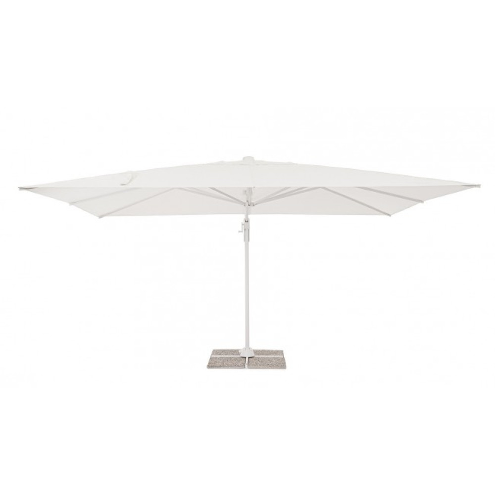 Bizzotto VEGA БІЛА ПАРАСОЛЯ 3X4